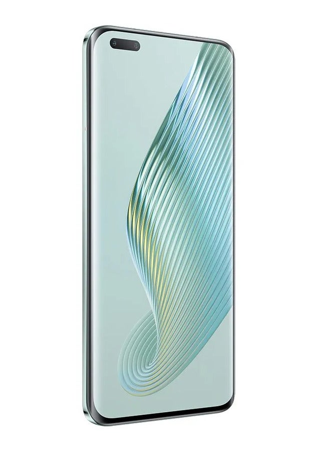 Honor Magic 5 Pro 5G 8Gb+256Gb Smartphone 6.81″ 120Hz Screen Snapdragon 8 Gen 2 MagicOS 7.1 Battery 5100mAh IP68 NFC Smartphone, Green Chinese Version - Image 4