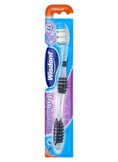 WISDOM Wisdom Tooth Brush Control Grip Medium 