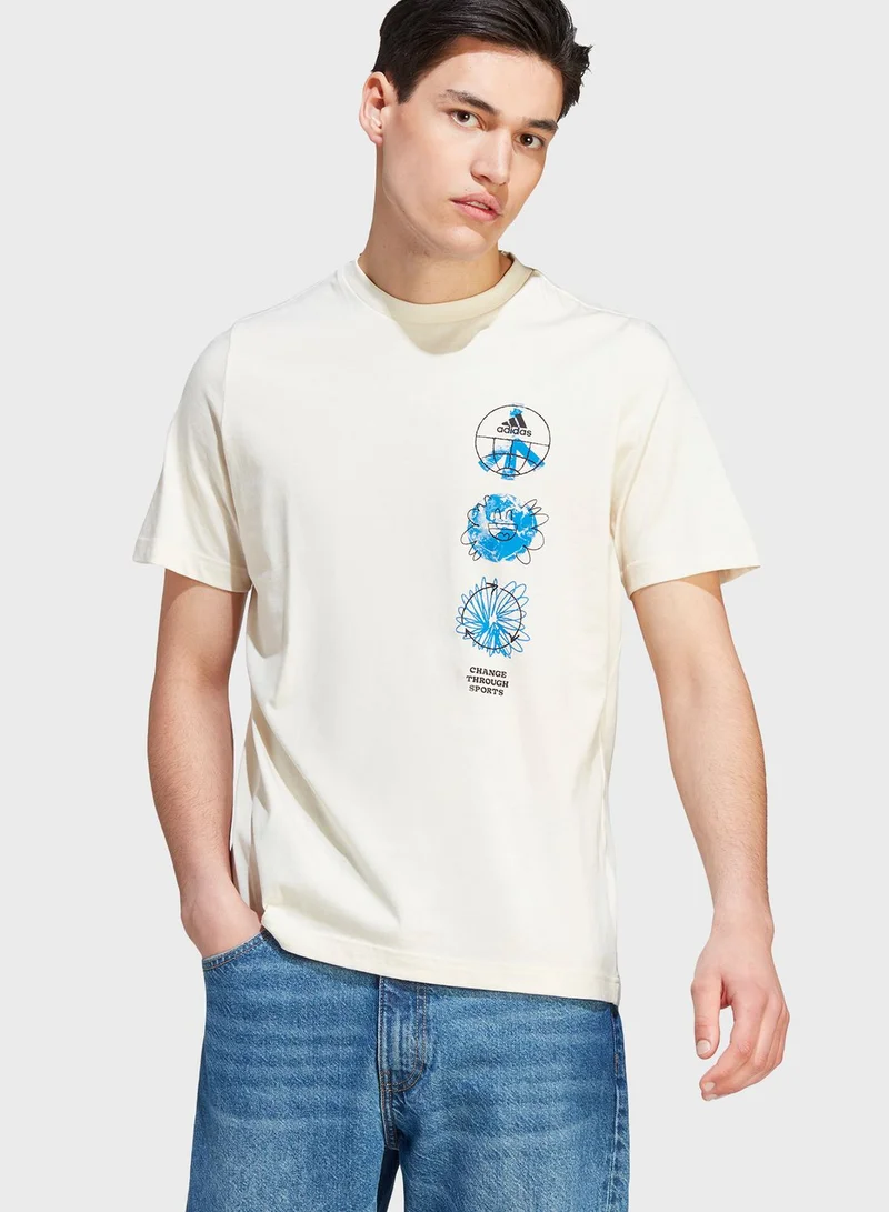 Adidas Essential T-Shirt