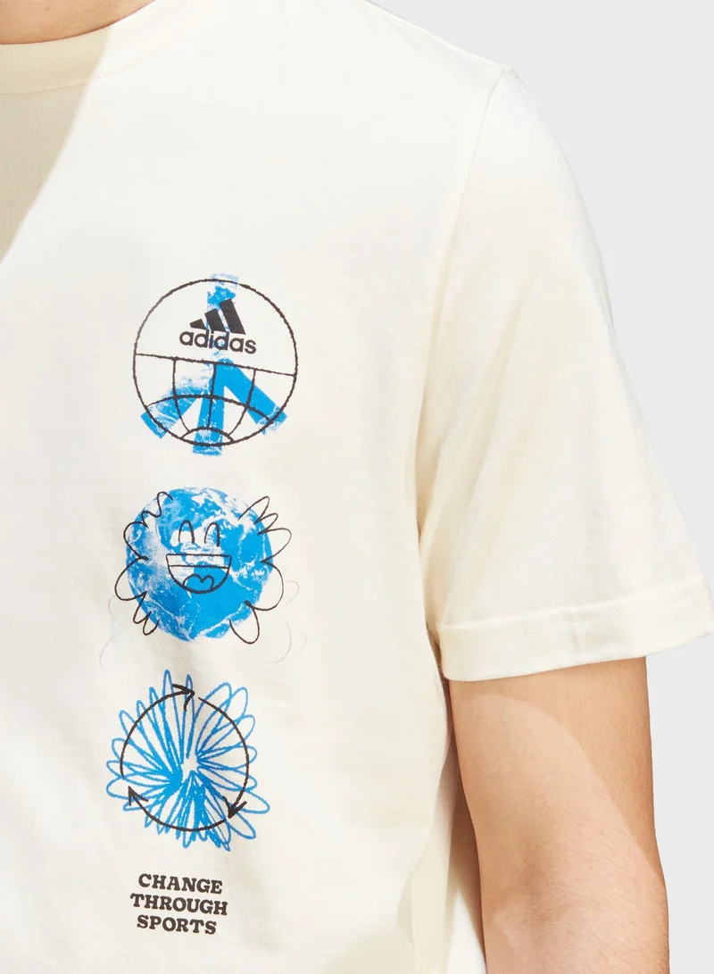 Adidas Essential T-Shirt