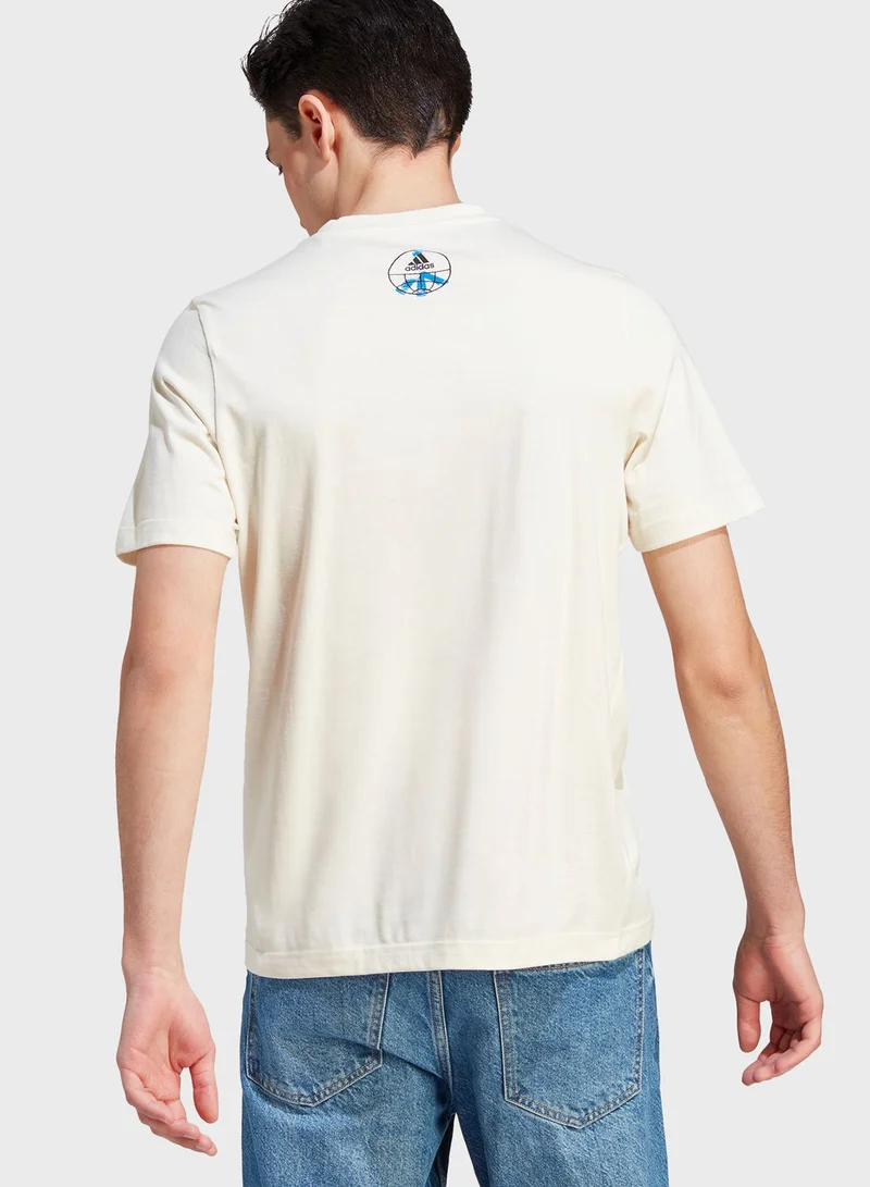 Adidas Essential T-Shirt