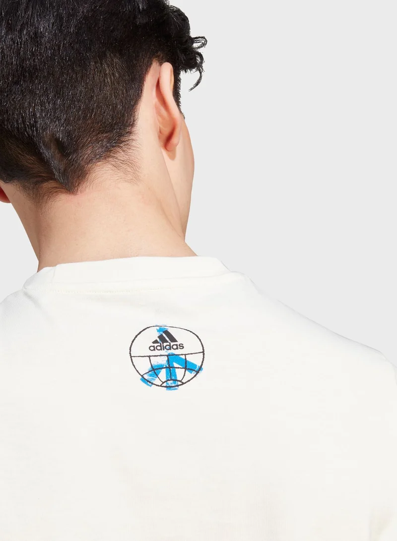 Adidas Essential T-Shirt