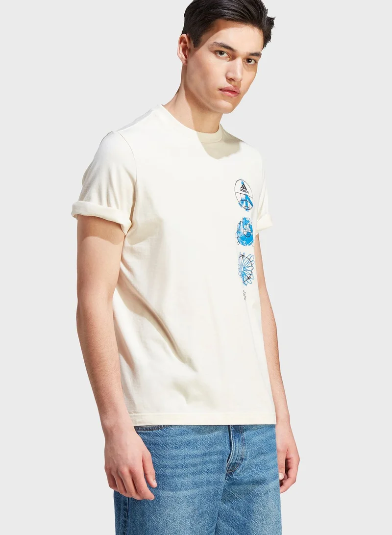 Adidas Essential T-Shirt