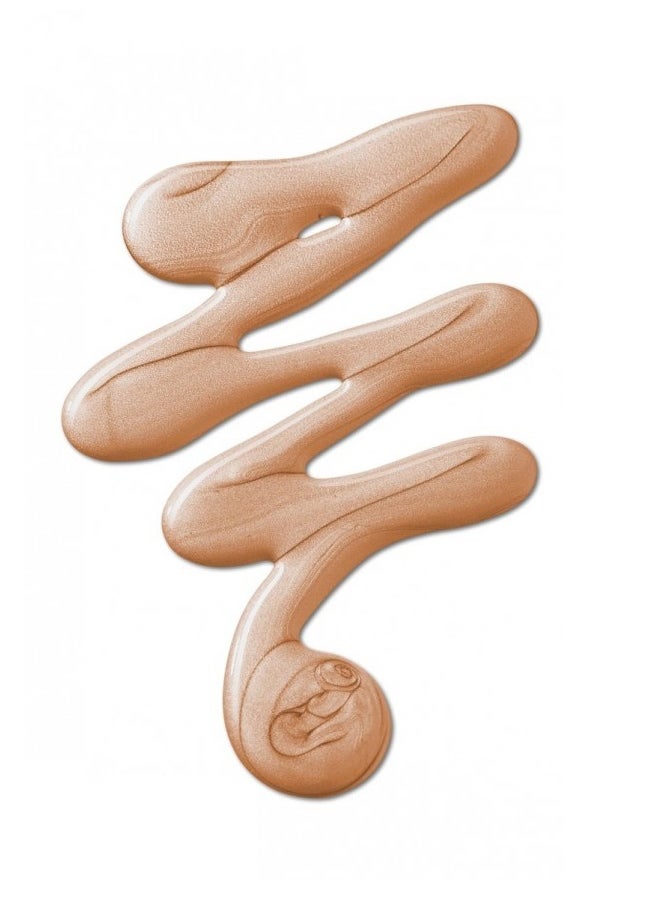 flormar Double Radiance Primer Hightlighter SPF10 Brown - Image 2