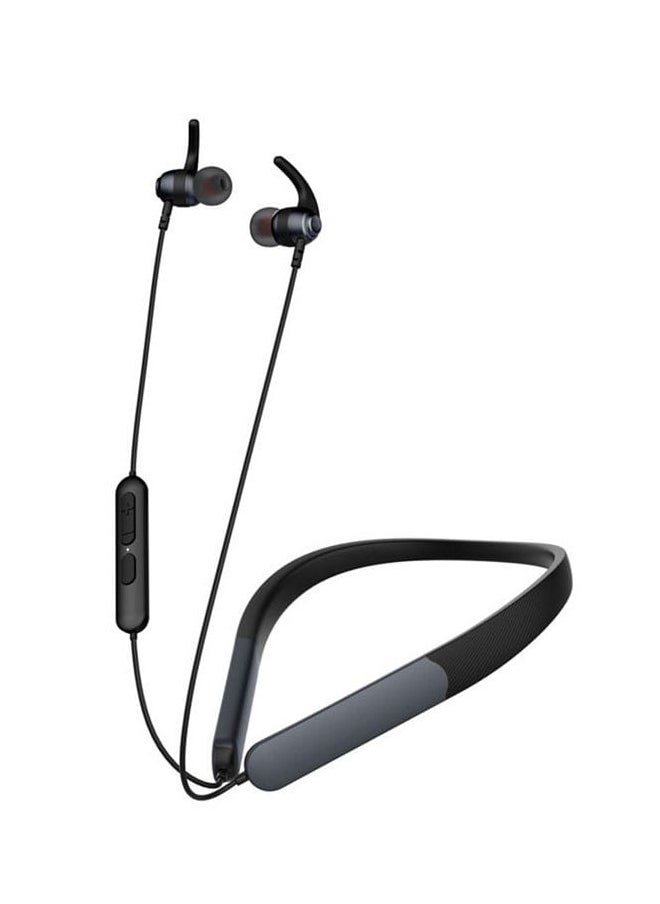 iOsuite Stay Connected Longer With iFree Pro 2 Neckband Earphone Enhance Your Listening Experience With a Built-In 450 mAh Battery, Providing an Impressive 1500-Hour Standby Time. Whether for Calls or Music, This Wireless Earphone Ensures Seamless Connectivity and Superior Sound Quality  - Image 1