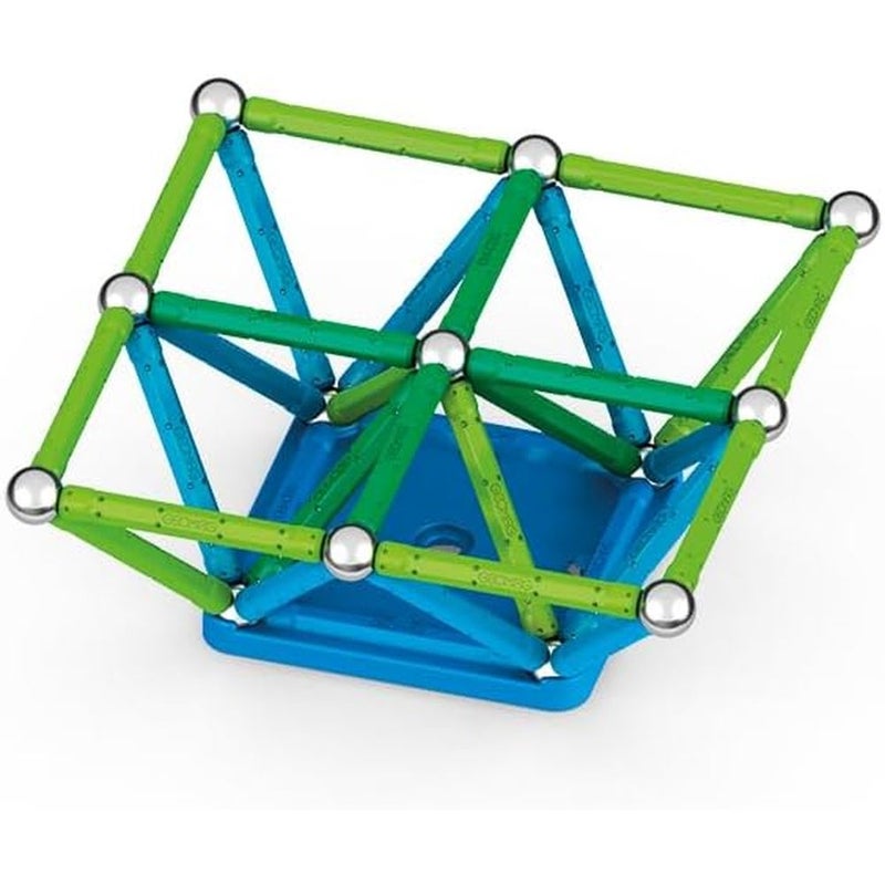 جيوماغ ألقضبان المغناطيسية التعليمية الكلاسيكية 60 قطعة - 272 - Image 5