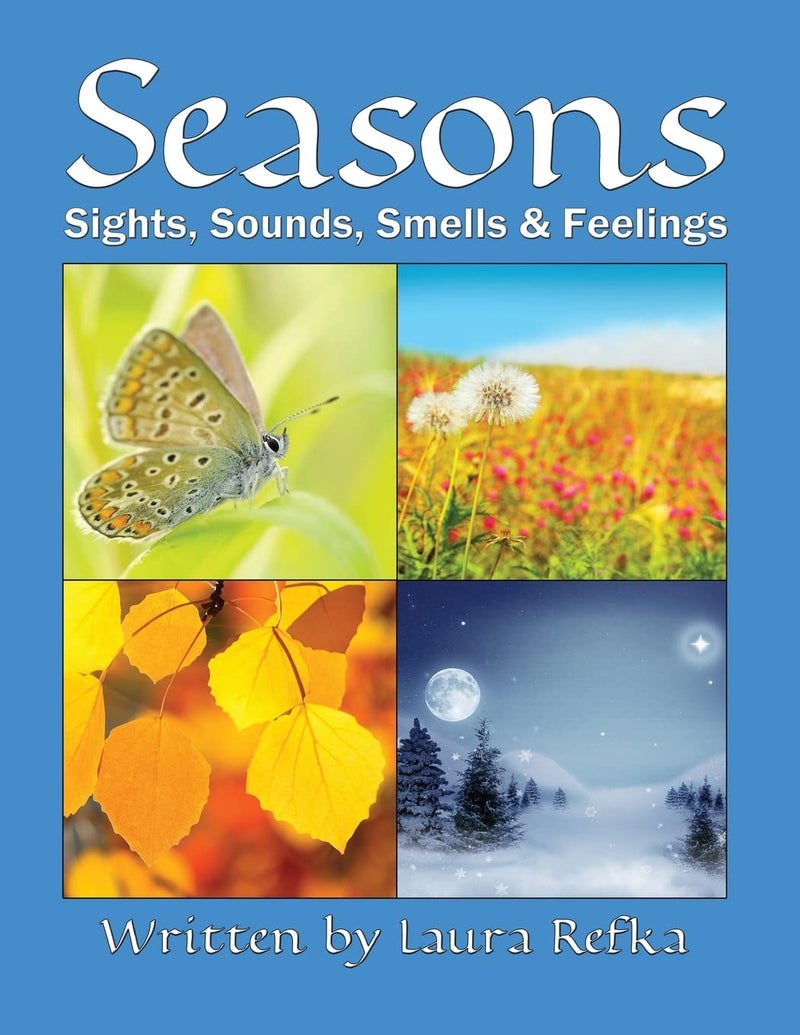 CREATESPACE Seasons: Sights, Sounds, Smells and Feelings - Image 2