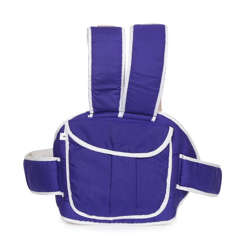 MELVIS Kids Safety Belt for Two Wheeler, Portable Seat Belt Children Motorcycle Harness for Motorcycle Bike, Adjustable Safety Harness for Boys Girls (2-12yrs) (Dark Blue) - Image 5