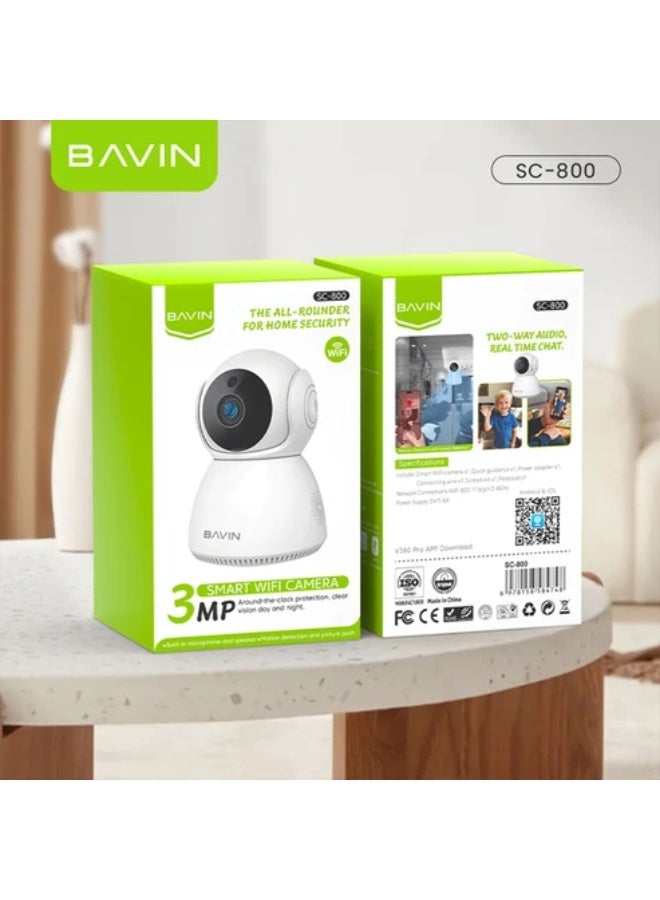 Bavin Bavin SC800 Z40557D251CD0E4F5474EZ