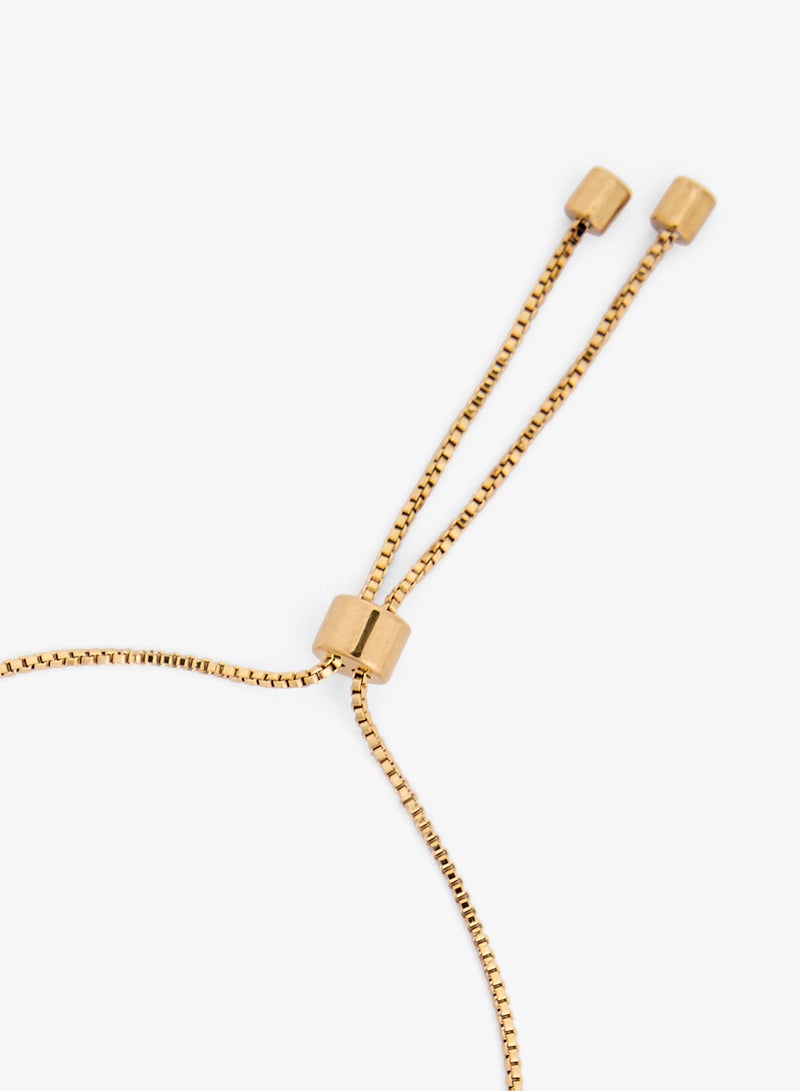 GUESS Stone Slide Bracelet - Image 3