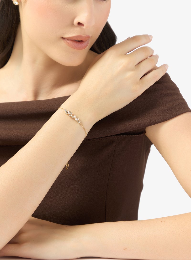 GUESS Stone Slide Bracelet - Image 5