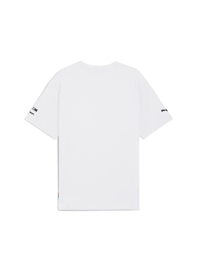 PUMA BMW M Motorsport Graphic Mono Tee Men - Image 5