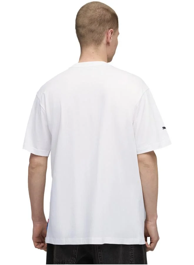 Puma BMW M Motorsport Graphic Mono Tee Men