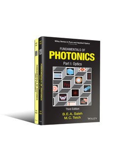 Fundamentals of Photonics, 2 Volume Set 