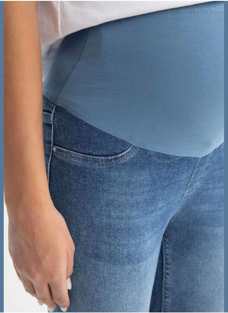 DeFacto Woman Boyfriend Maternity Bottom Denim