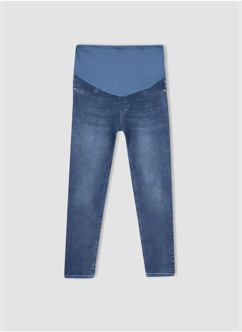 DeFacto Woman Boyfriend Maternity Bottom Denim