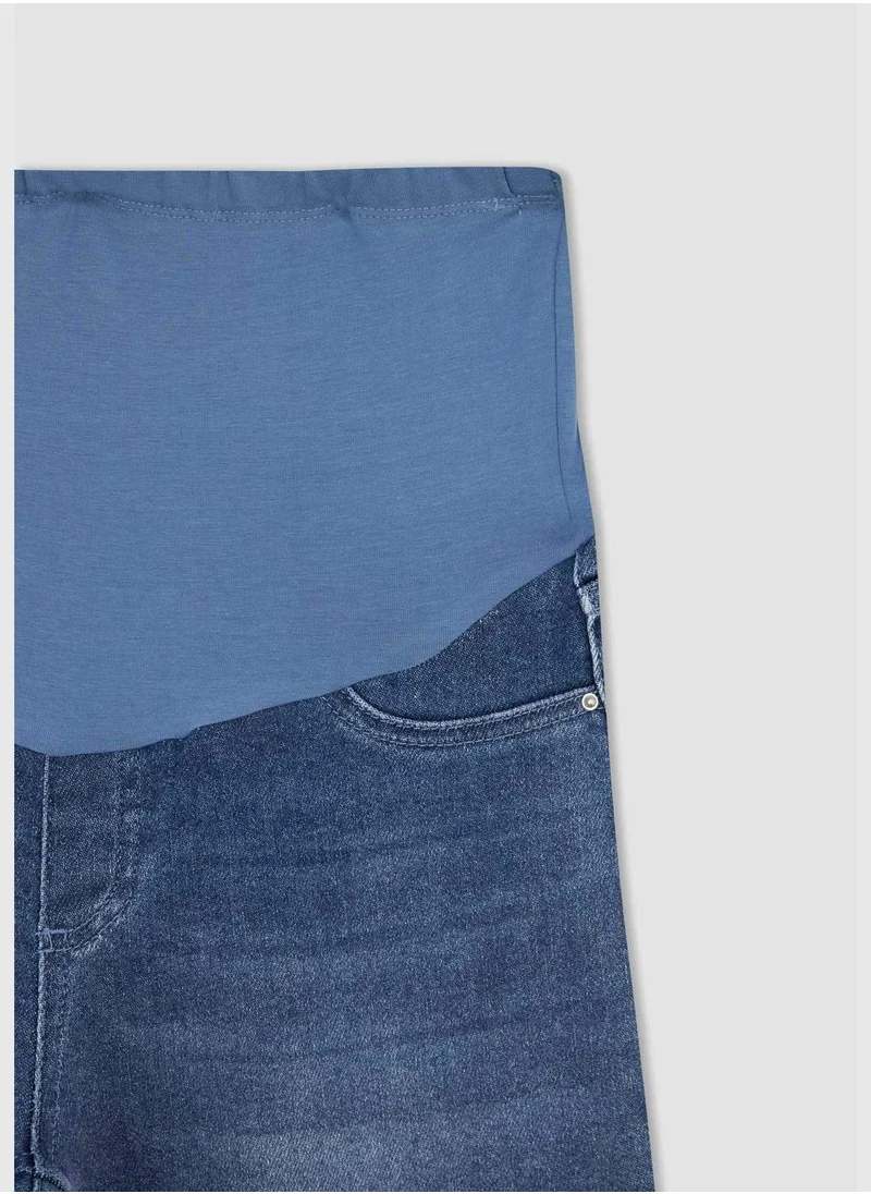DeFacto Woman Boyfriend Maternity Bottom Denim