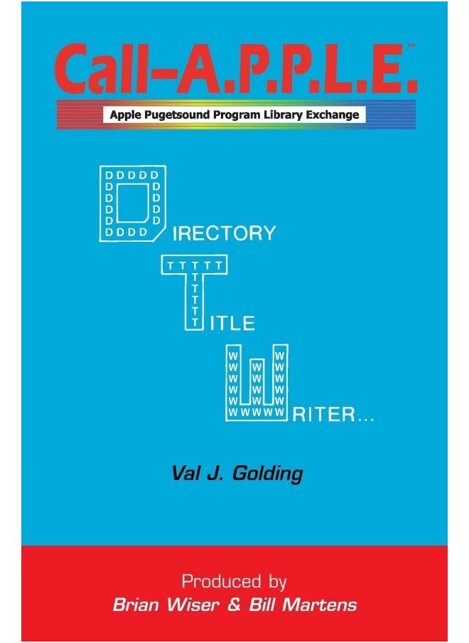 null - Directory Title Writer - Image 1