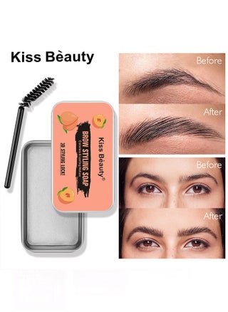 Brow Styling Soap - Colorless & Lasting Nature,3D Styling Lock! Colorless Transparent Refreshing Eyebrow Wax - pzsku/Z4055BB91A6C68C56F94CZ/45/1746204410/d00357e7-49b5-46c3-94d5-5e4157e3e096