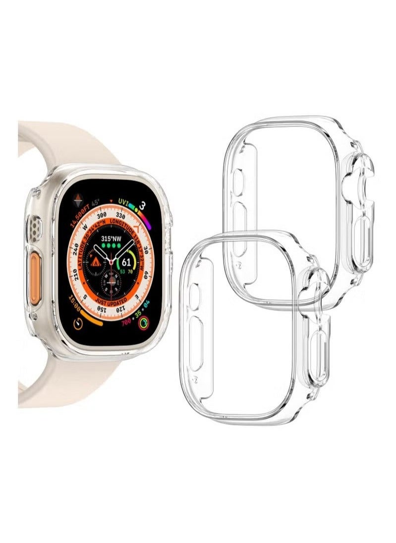 dida-cosmos - 7 in 1 Bluetooth Full Touch Call multifunction Smartwatch With Replaceable Strap - Image 1