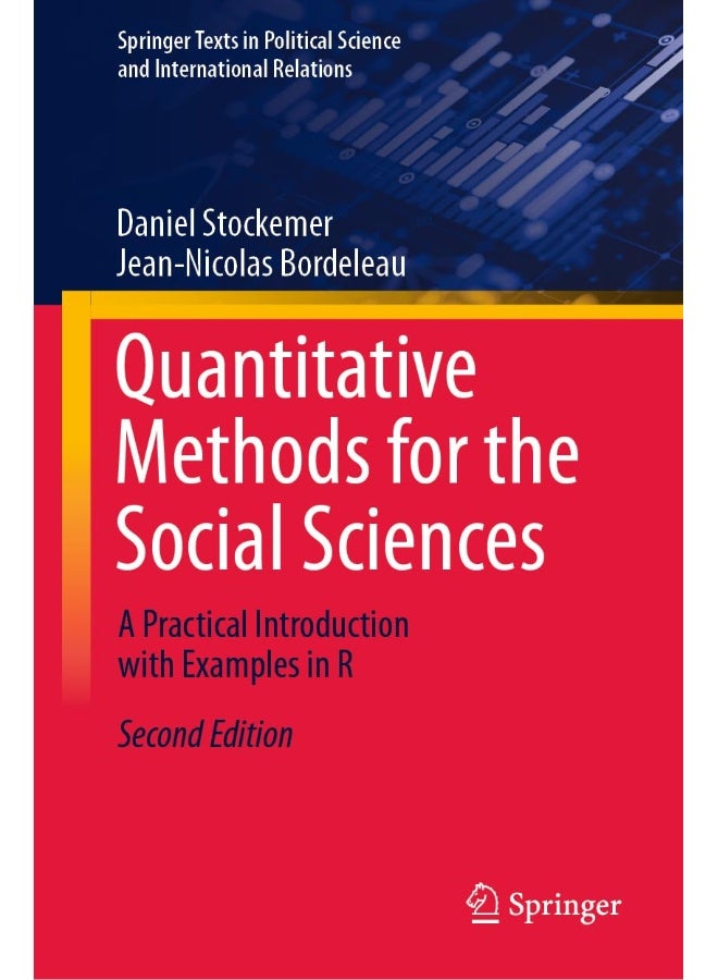 Quantitative Methods for the Social Sciences: A Practical Introduction with Examples in R