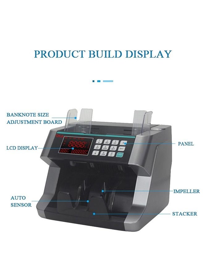 OKA Cash Counting machine Money Counting & Detector – External Digital Display / 8008 - pzsku/Z4055E8987409EB8039C1Z/45/_/1690806628/a6180b1d-5c70-4d7b-aa9b-4b947129f535