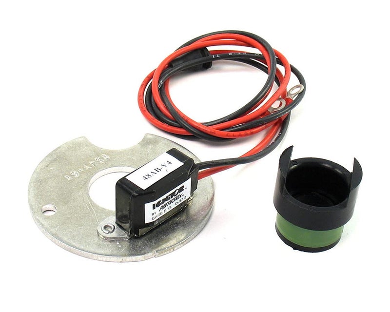 PerTronix 1541 Ignitor Electronic Ignition Conversion Kit Compatible with Prestolite 4 Cylinder