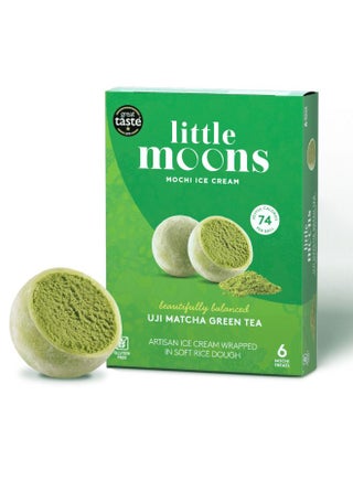 Uji Matcha Green Tea Mochi Ice Cream Multipack