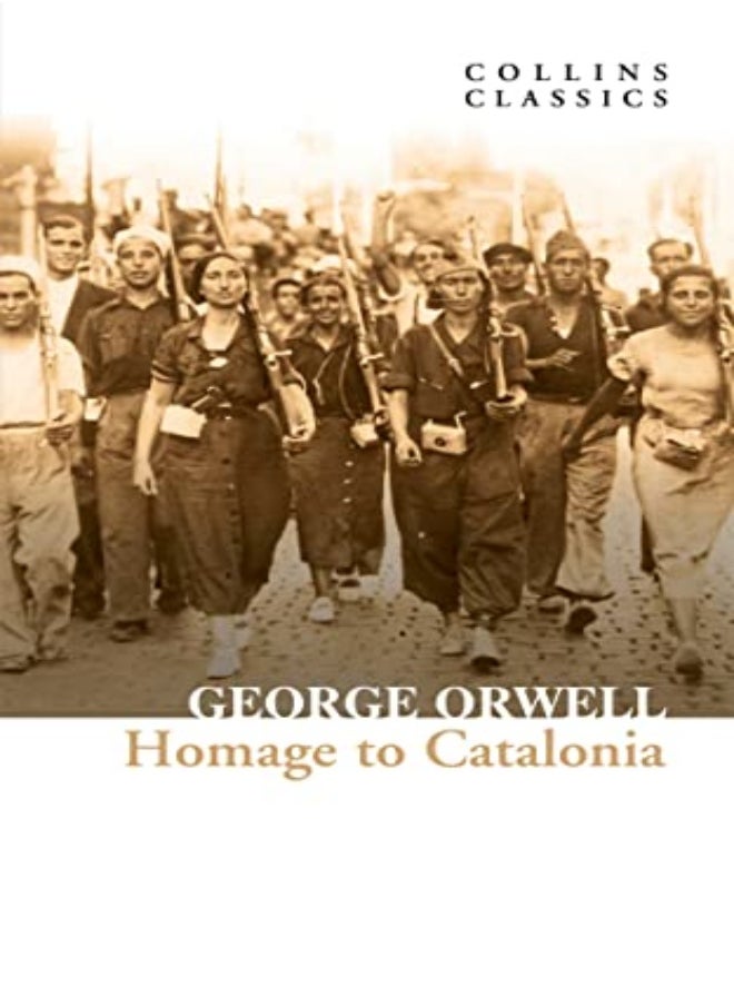 Homage to Catalonia 