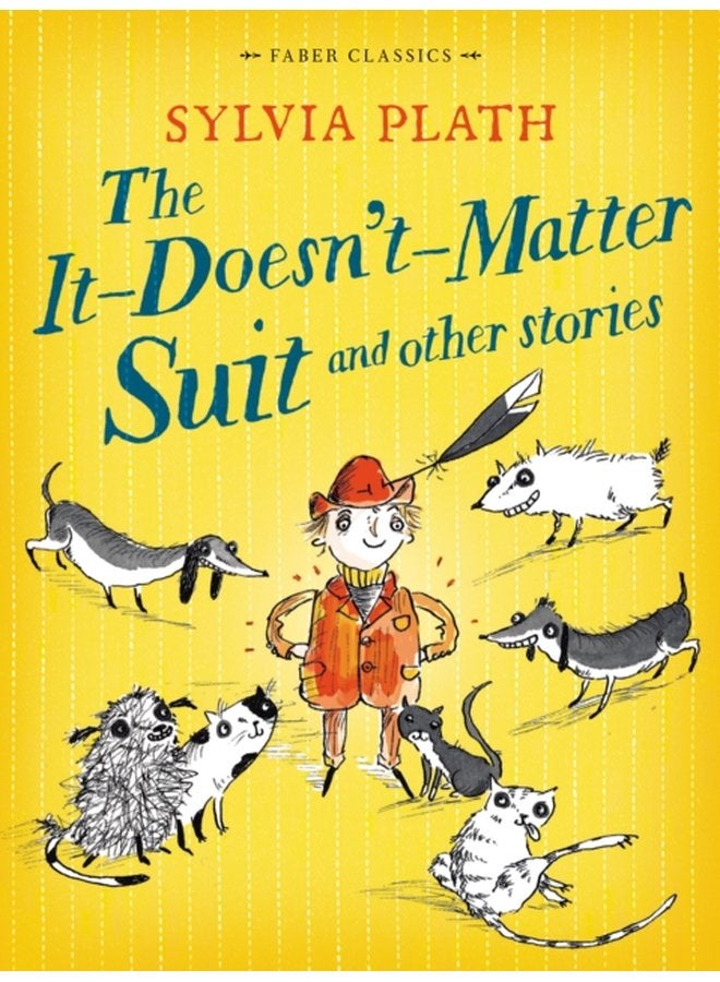 The It Doesn t Matter Suit and Other Stories - Paperback