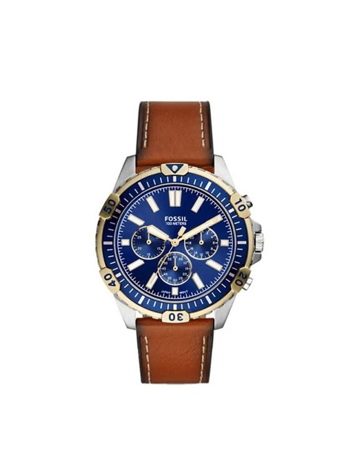 FOSSIL GROUP Men's waterproof Chronograph Wristwatch -FS5625 - Image 1