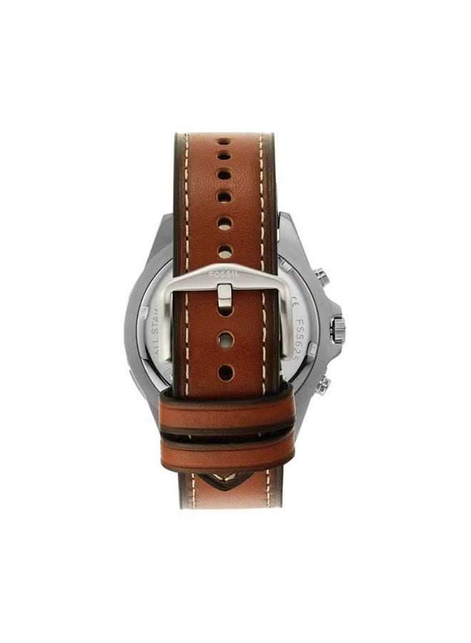 FOSSIL GROUP Men's waterproof Chronograph Wristwatch -FS5625 - Image 5