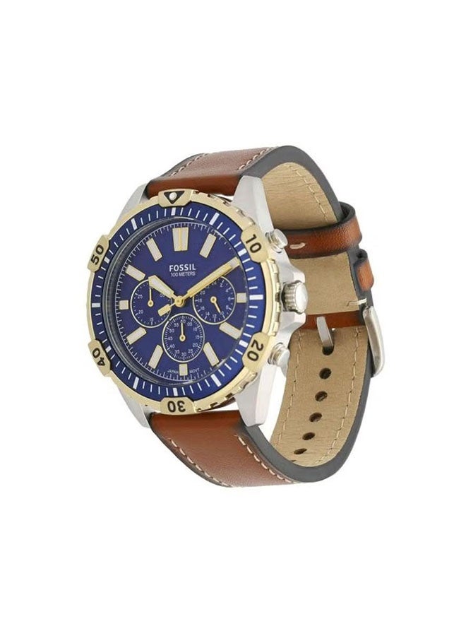 FOSSIL GROUP Men's waterproof Chronograph Wristwatch -FS5625 - Image 2