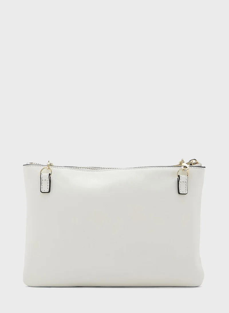 Love Moschino Rainbow Heart Crossbody