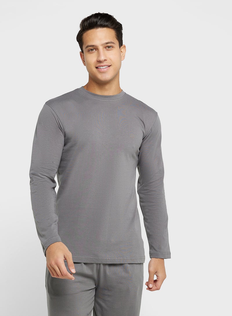 Robert Wood Nightwear T-Shirt & Pants Sets  - Image 3