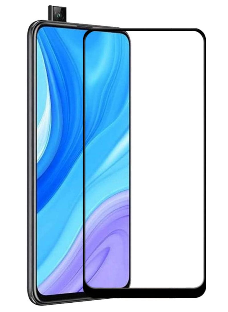 ACLIX Antistatic ESD Dustproof Premium Quality High Definition Tempered Glass Screen Protector Designed For Huawei Y9s - Image 1