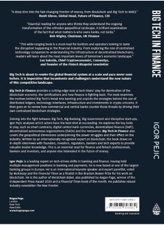 Big Tech in Finance: How To Prevail In the Age of Blockchain, Digital Currencies and Web3
