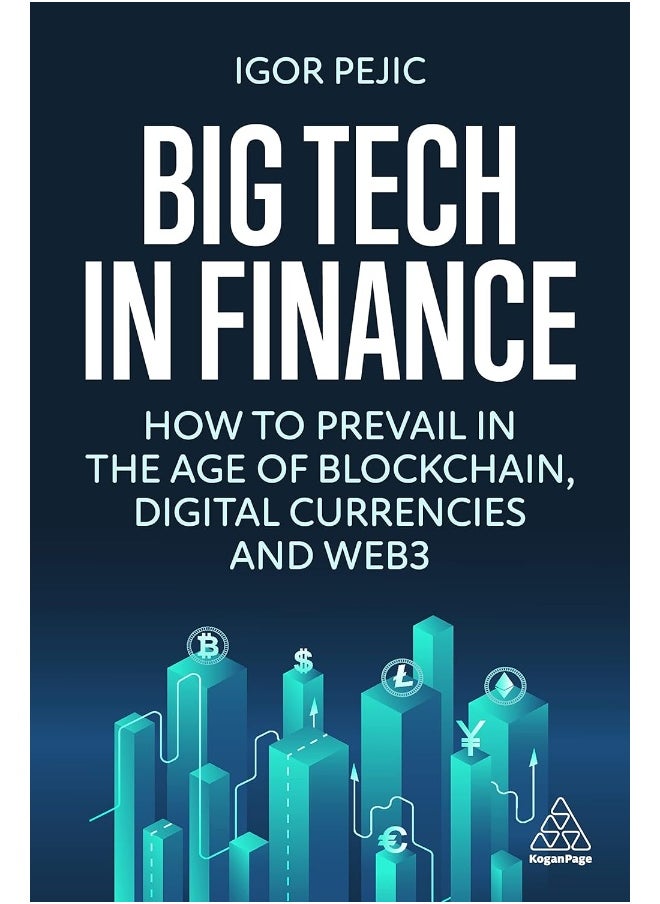null - Big Tech in Finance: How To Prevail In the Age of Blockchain, Digital Currencies and Web3 - Image 1