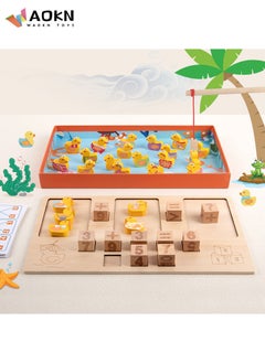 WAOKN Math Number Addition Subtraction Game Counting Puzzles Preschool Educational Montessori Kindergarten Sorting Toys Learning Activity for Kids Boys Toddlers  - Image 1