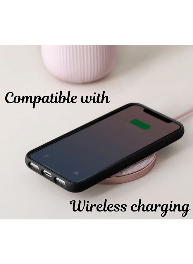 COVERSCART Protective Case Cover For Apple iPhone 15 Pro Max Mercedes Design Black - Image 5