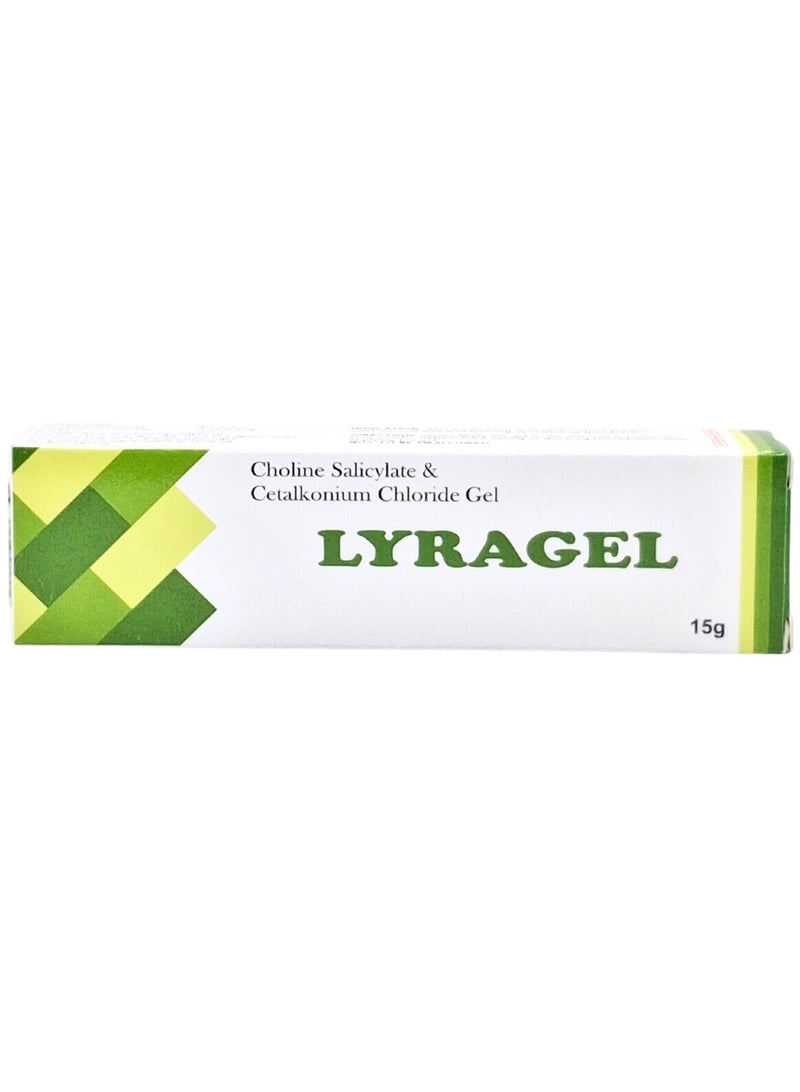 Merit Lyragel 15Grams