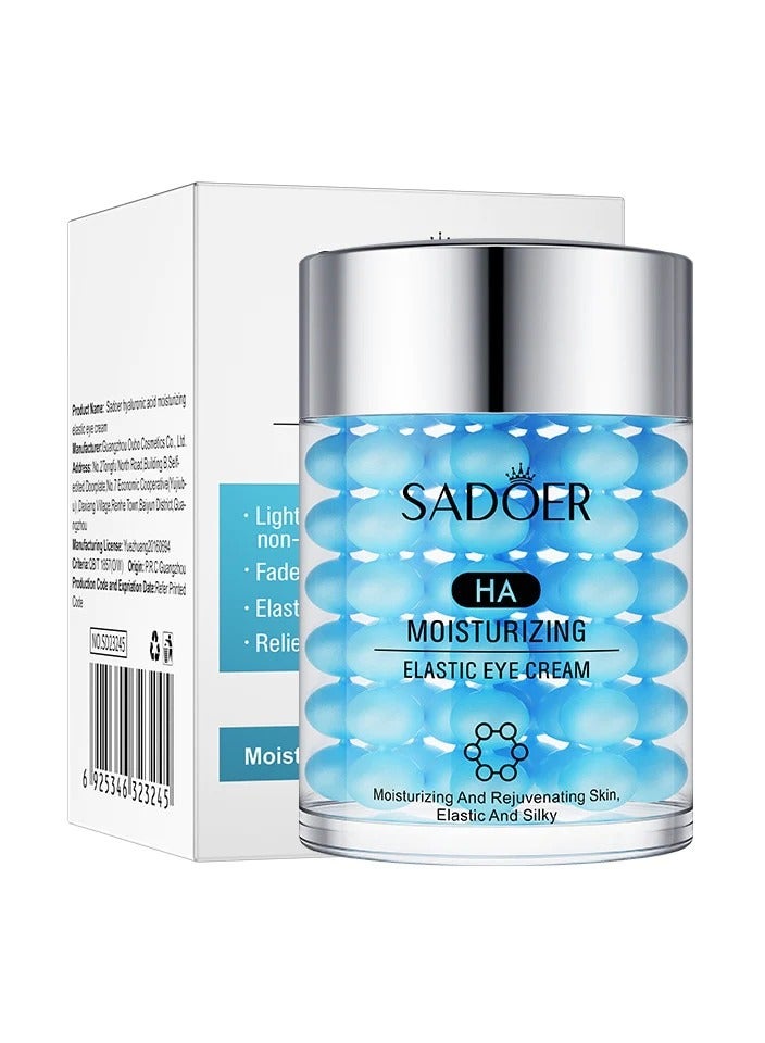 SADOER HA moisturizing elastic eye cream  - Image 1