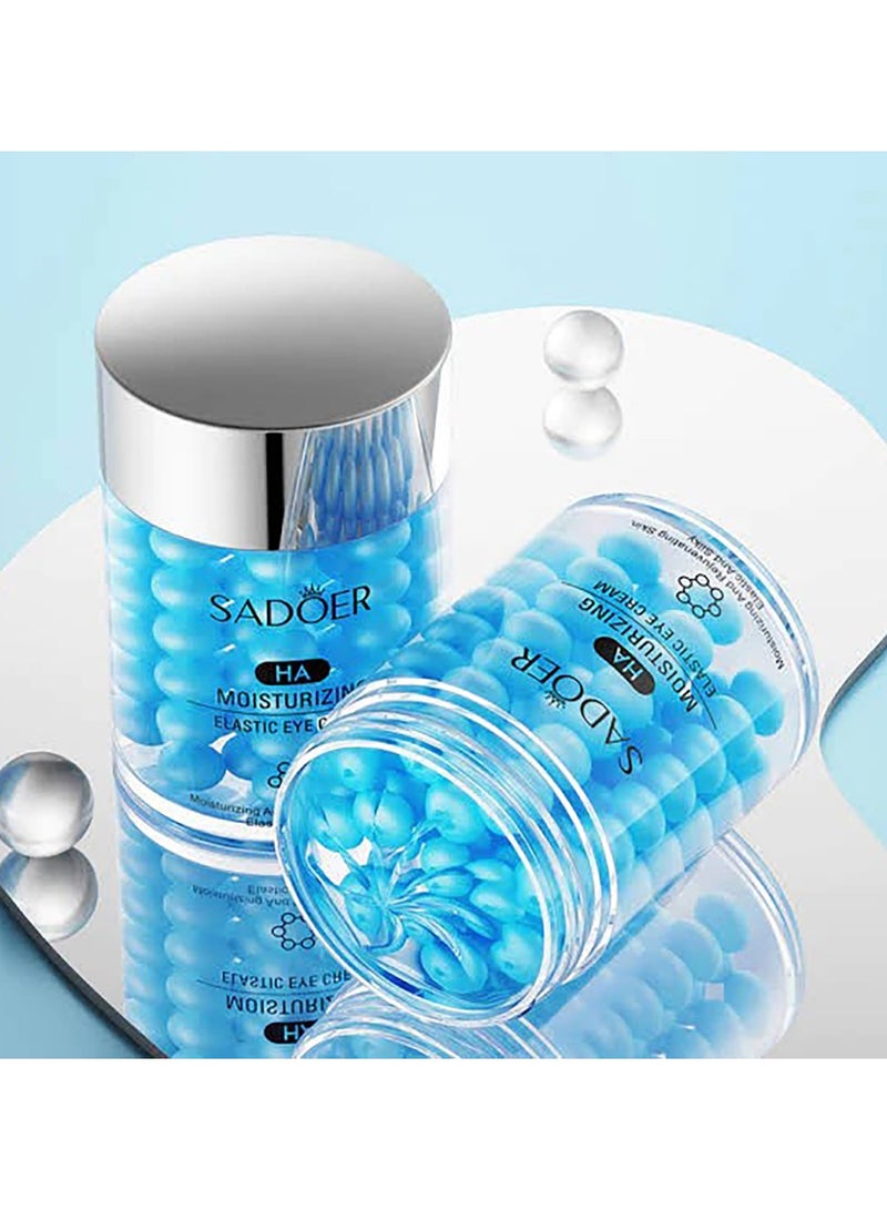 SADOER HA moisturizing elastic eye cream  - Image 4