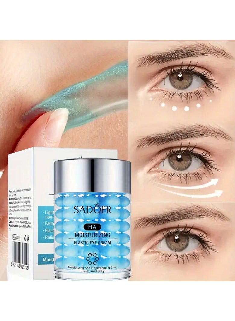 SADOER HA moisturizing elastic eye cream  - Image 2