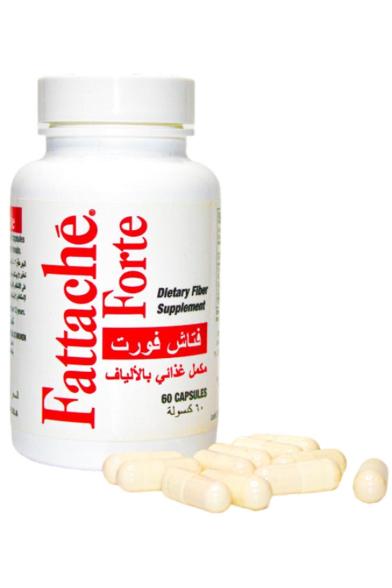 فتاشي فتاتشي فورت 60 كبسولة - Image 1