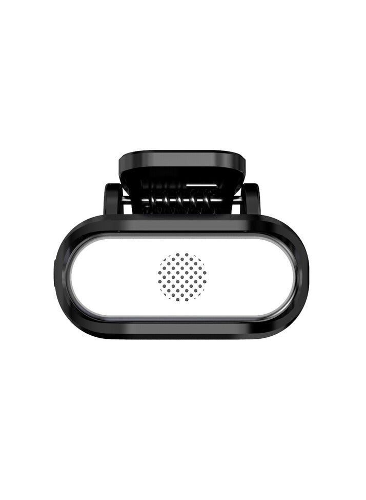 Hollyland Hollyland LARK C1 DUO 2-Person Wireless Microphone System with Lightning Connector for iOS Devices (Black, 2.4 GHz)  - Image 4