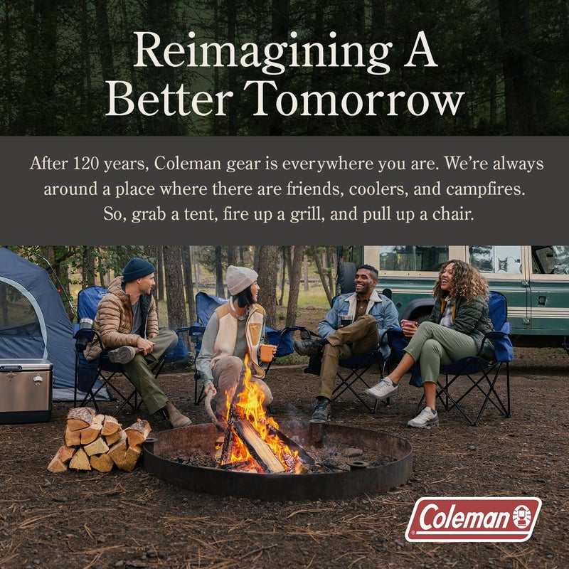 Coleman Insect Repellent Spray - 100% MAX DEET Insect Repellent Pump Spray, Protection Against Ticks, Mosquitoes, chiggers, gnats, Fleas and Flies, Ideal for Camping, Hiking, Outdoor Activities, 4oz - Image 5