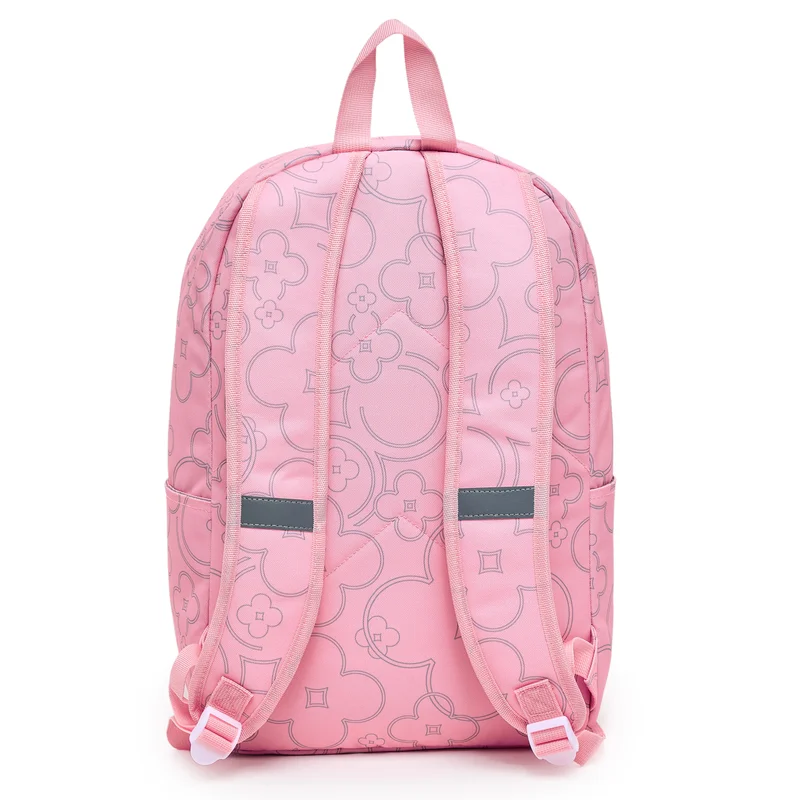 Koton  Koton Kids Monogram Debossed Zippered School Bag for Women | Best Price UAE