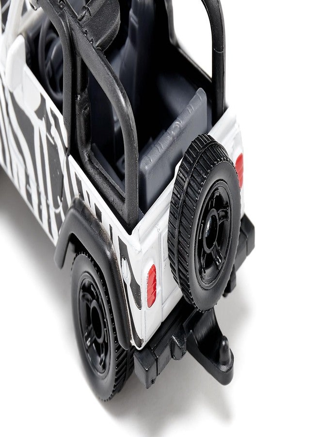 Siku Jeep Wrangler Safari - Image 4