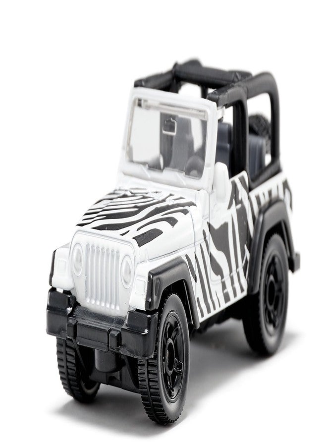 Siku Jeep Wrangler Safari - Image 3